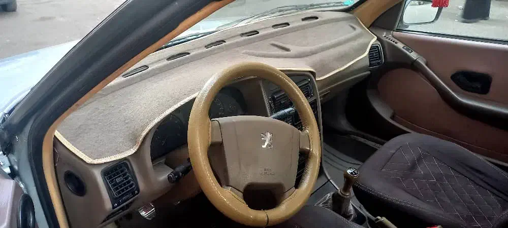 ۴۰۵ مدل ۹۲|خودرو سواری و وانت|ورامین, شهرک مدرس|دیوار