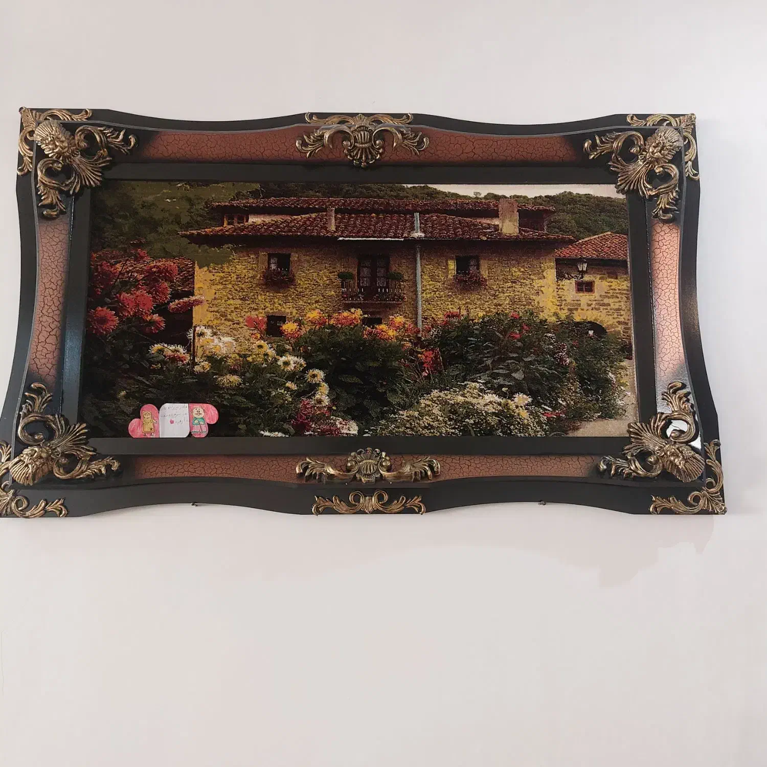 تابلو فرش|تابلو فرش|شهریار, شهریار|دیوار