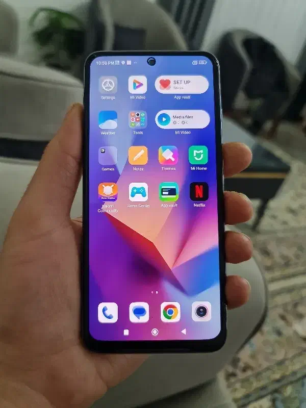 شیایومی نوت ۱۰ اس رام‌۸|موبایل|تویسرکان, |دیوار