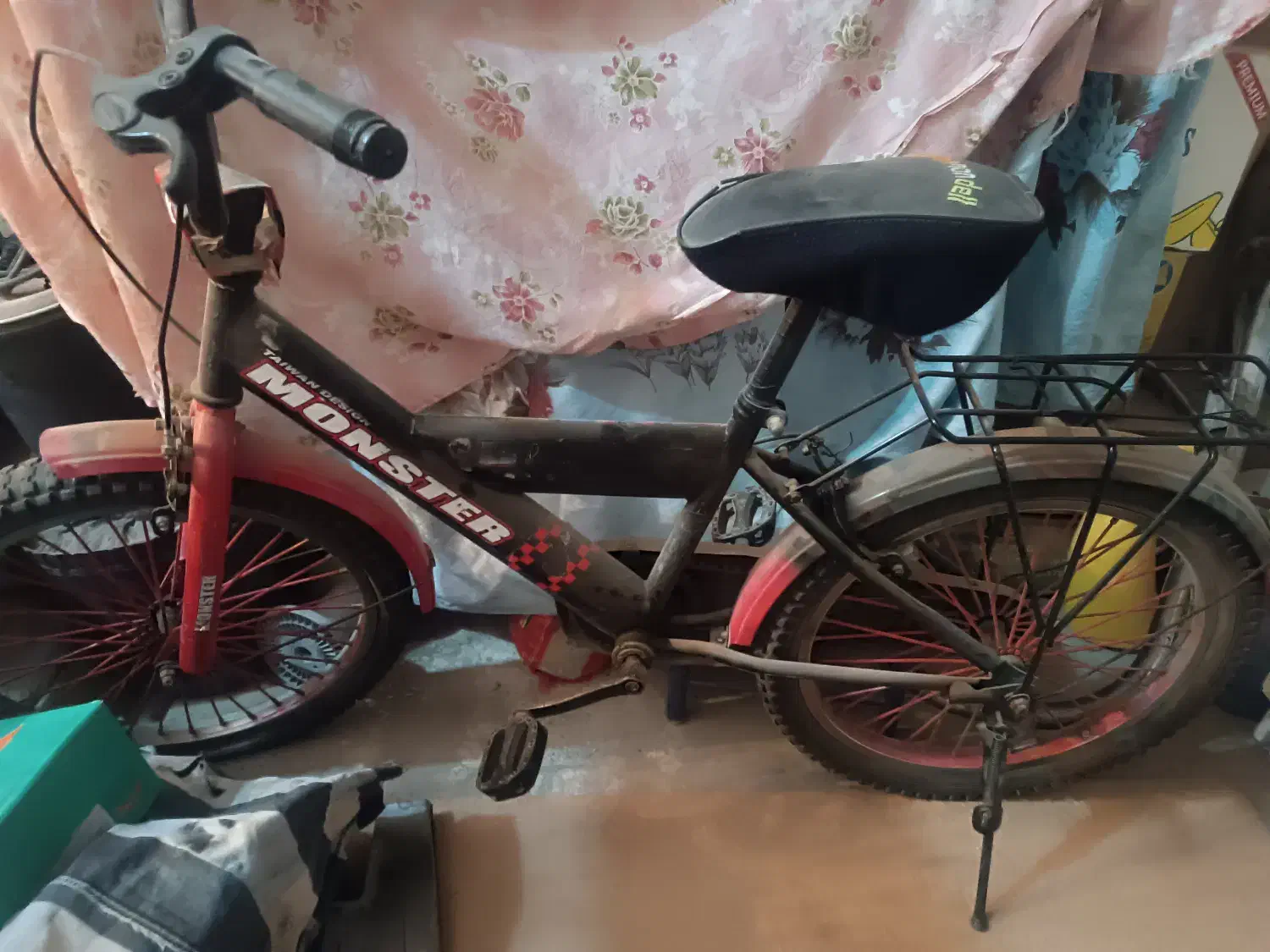 دوچرخه|دوچرخه، اسکیت، اسکوتر|اصفهان, فرودگاه شهید بهشتی|دیوار