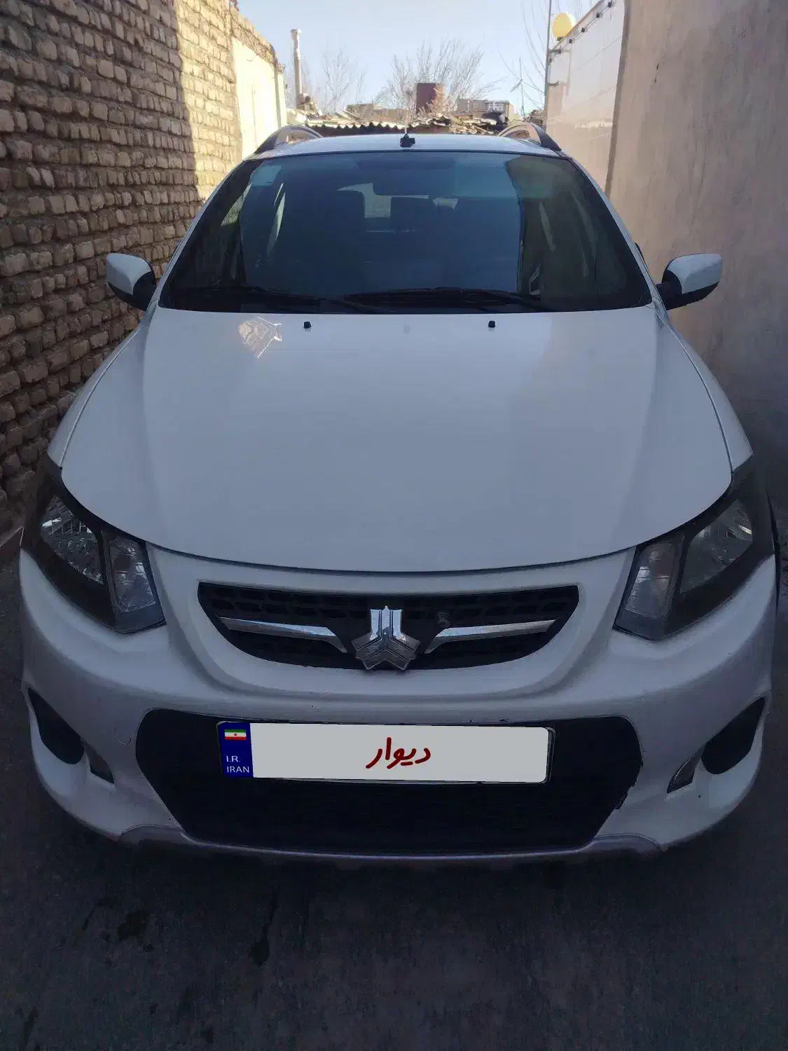 کوییک ۱۴۰۲|خودرو سواری و وانت|تربت‌حیدریه, داروپخش|دیوار