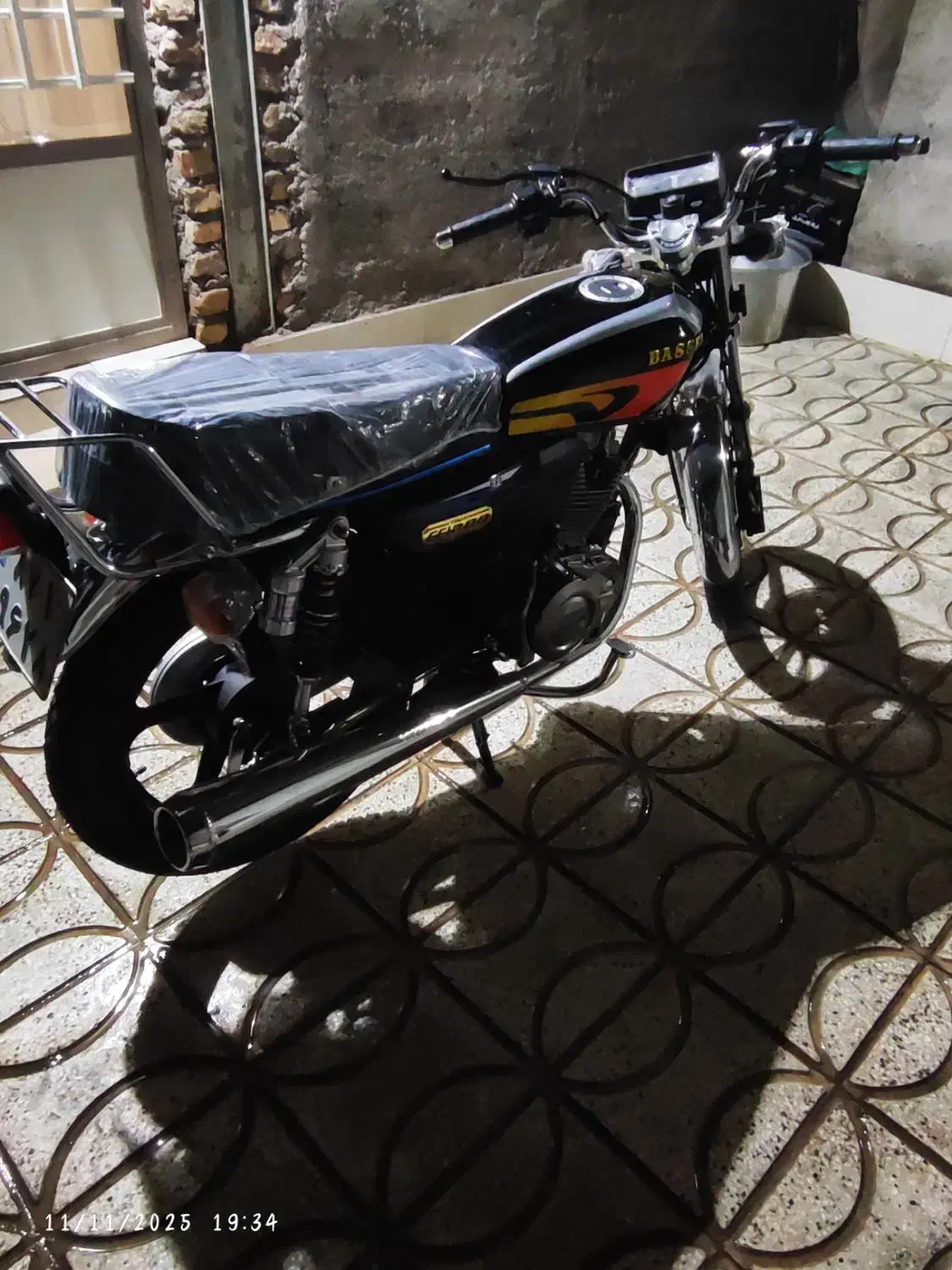 موتور شرایطی|موتورسیکلت|نیشابور, شهرآرا|دیوار