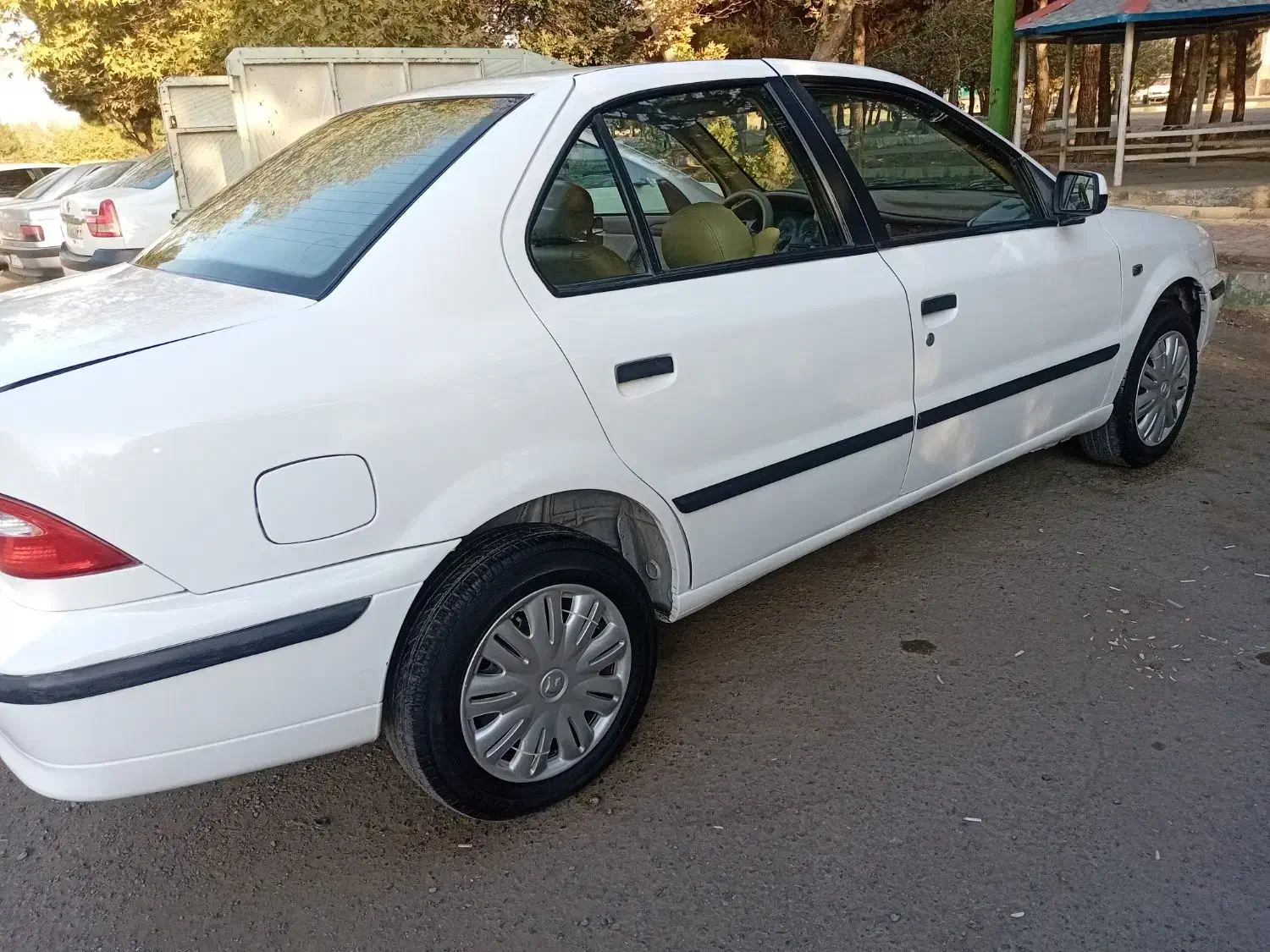 سمند مدلElx ۹۳ بنزین|خودرو سواری و وانت|سلماس, |دیوار