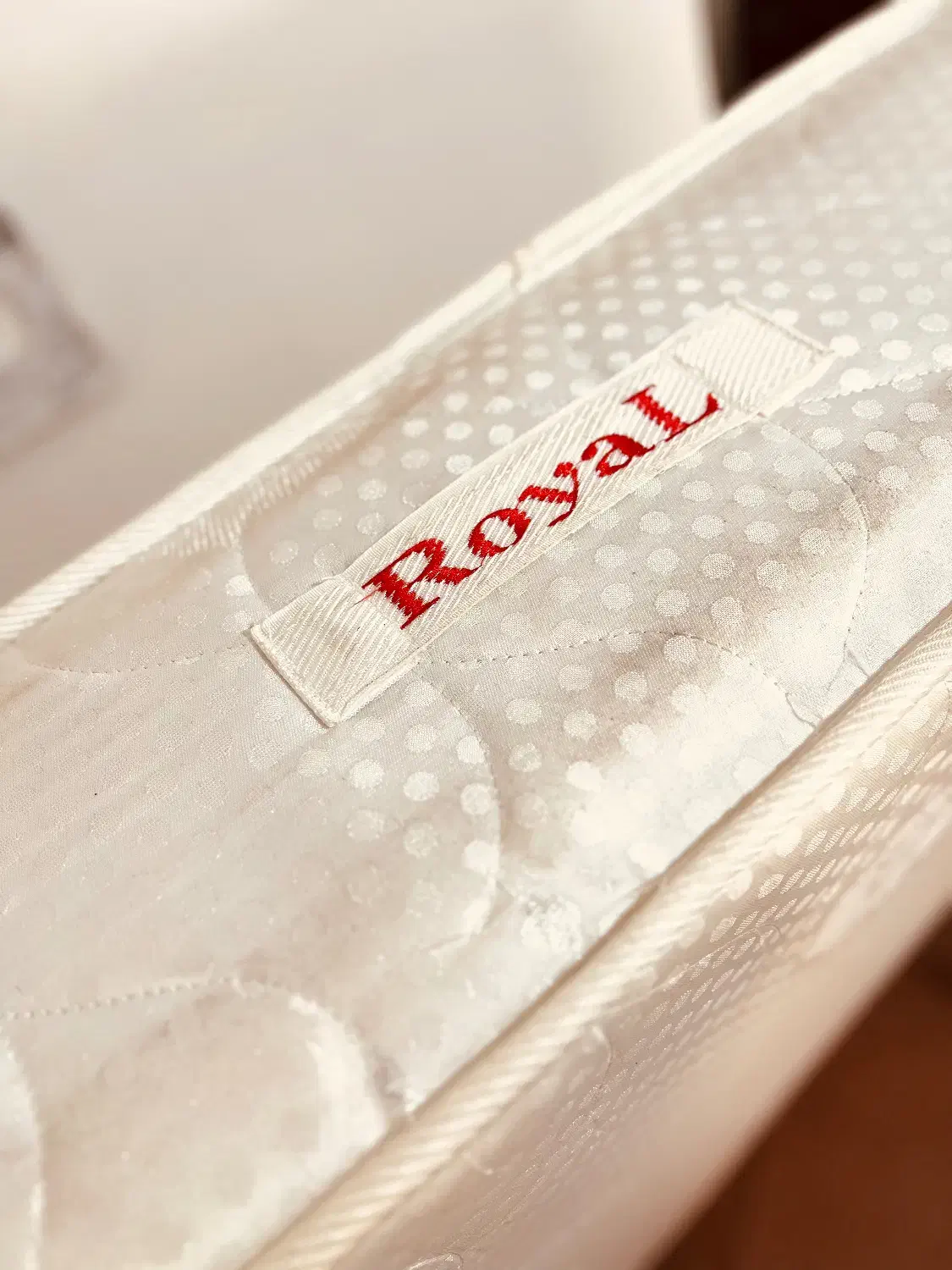 تشک دو نفره رویال|تشک تختخواب|گنبد کاووس, |دیوار