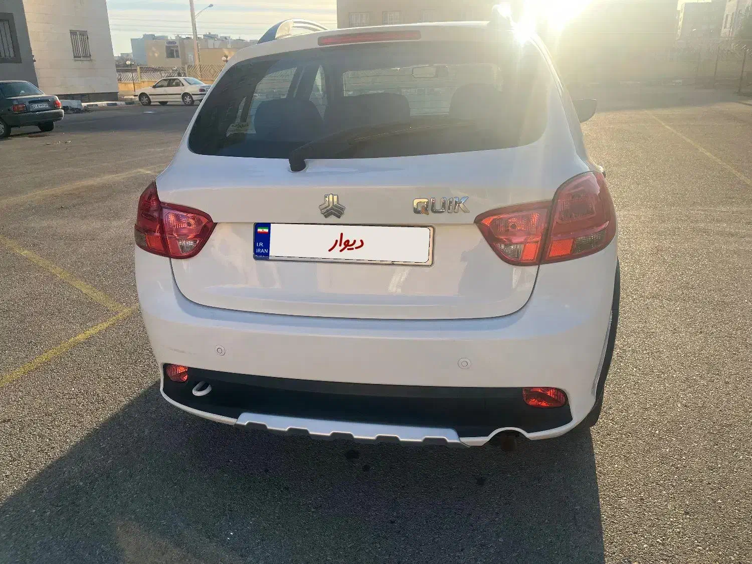 کوییک|خودرو سواری و وانت|سمنان, |دیوار