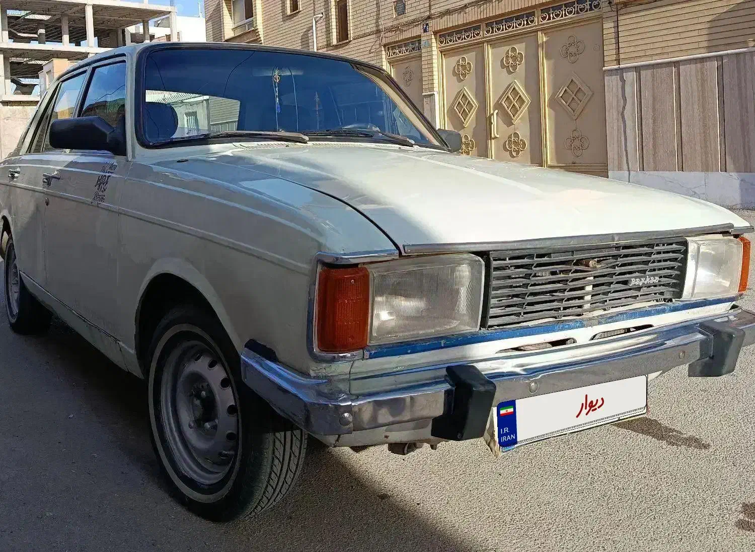 پیکان سواری 81|خودرو سواری و وانت|برخوار, |دیوار