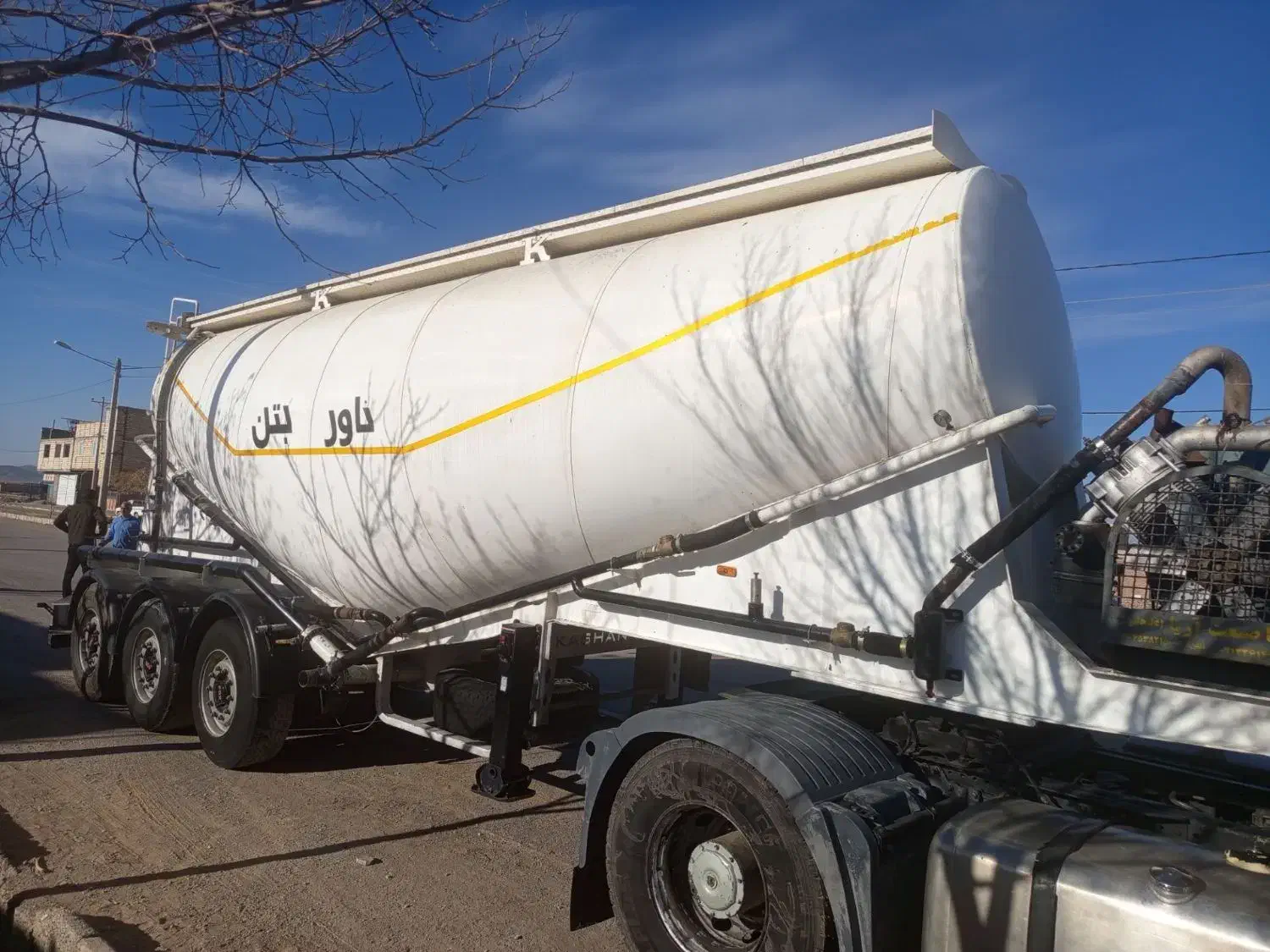 بونکر سه محور|خودرو سنگین|بیرجند, |دیوار