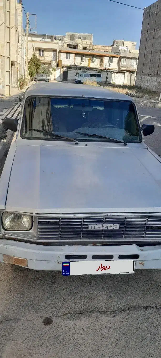 فروش ومعاوضه|خودرو سواری و وانت|بوئین زهرا, |دیوار