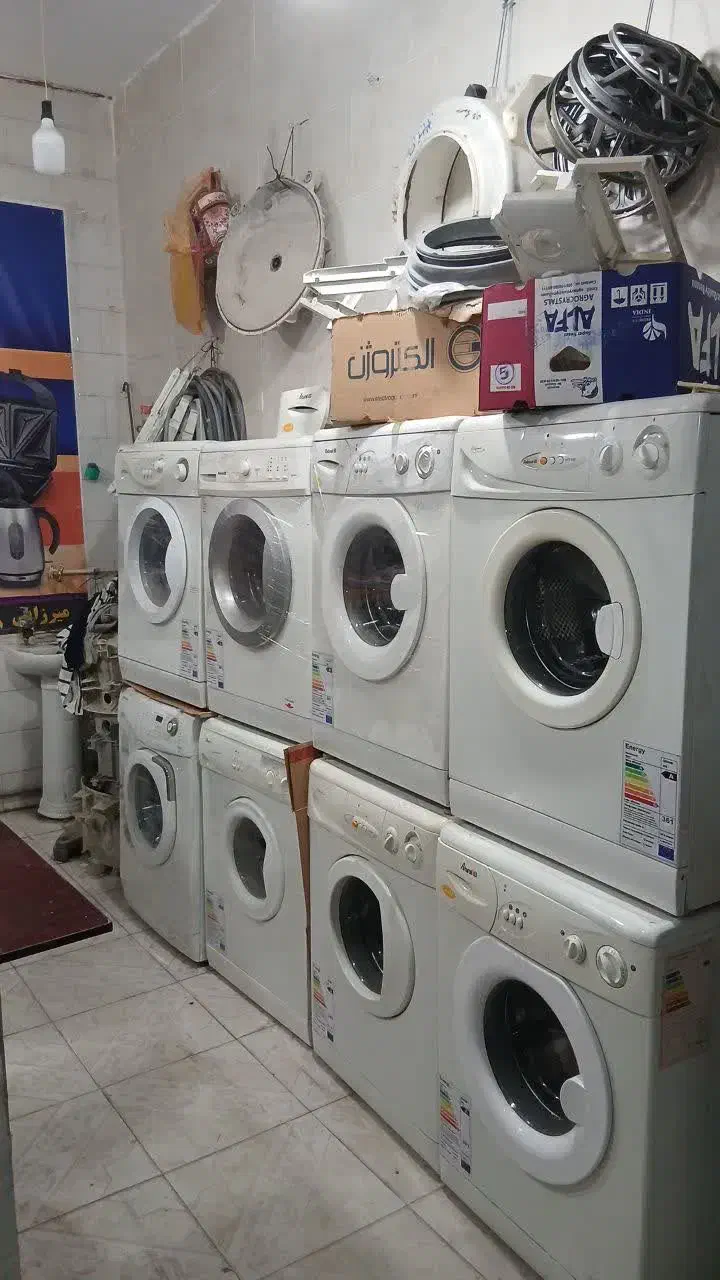 ماشین لباسشویی آبسال - Absal|ماشین لباسشویی و خشک‌کن لباس|اصفهان, لاله|دیوار