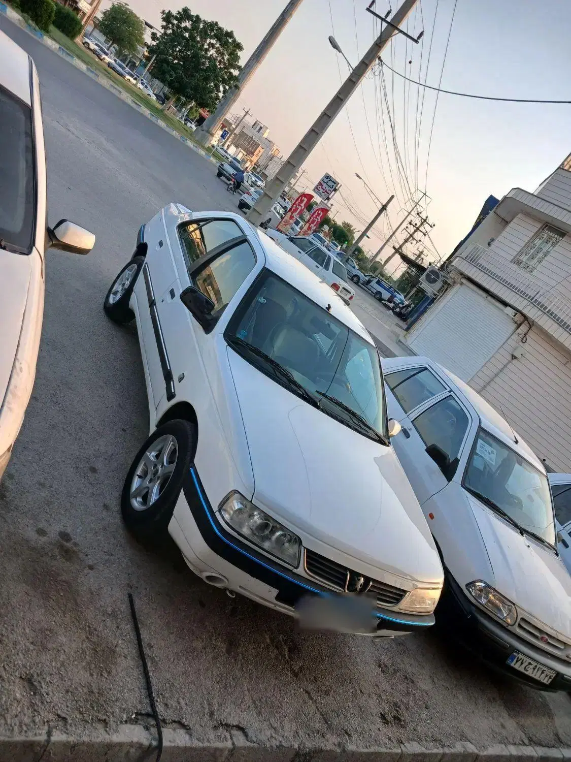 پژو slx|خودرو سواری و وانت|بهبهان, |دیوار