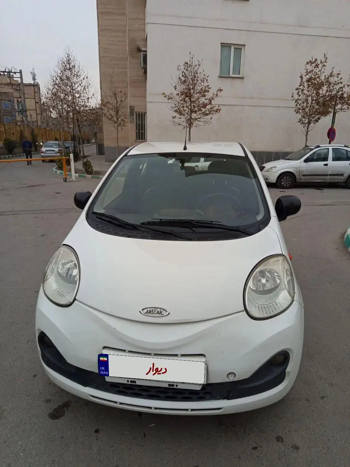 ام وی ام 110 مدل s ، بدون رنگ شاسی پلمپ|خودرو سواری و وانت|مشهد, شهرک لشکر (شهرک غرب)|دیوار