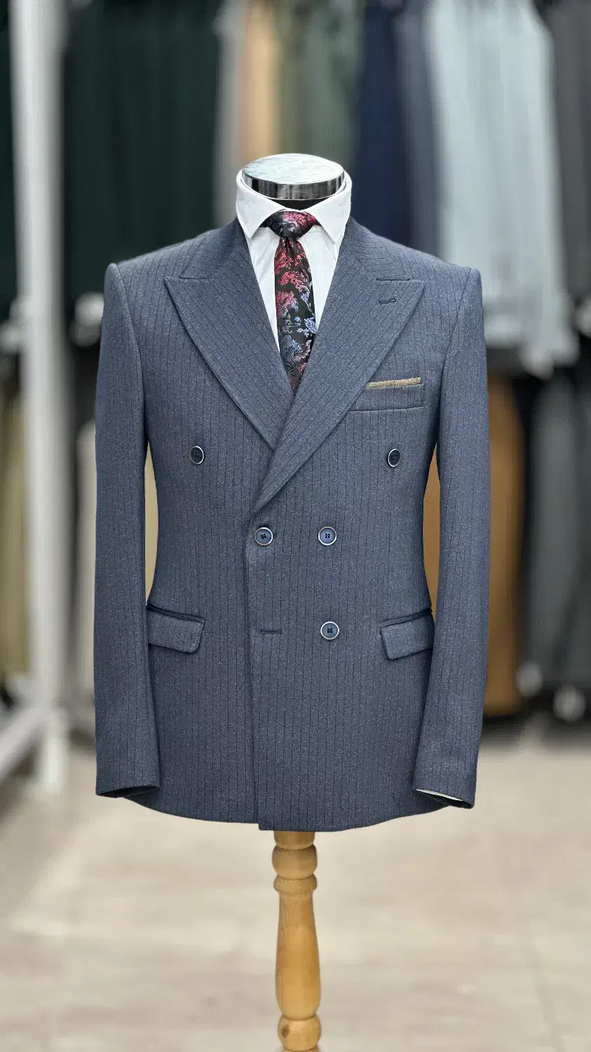 کت و شلوار دابل|لباس|مهاباد (آذربایجان غربی), |دیوار