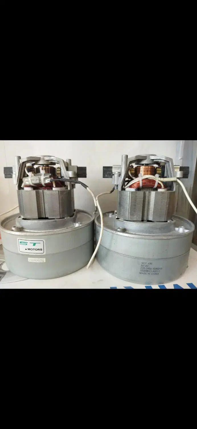 موتور جاروبرقی|جاروبرقی، جارو شارژی، بخارشو|قم, بکایی|دیوار