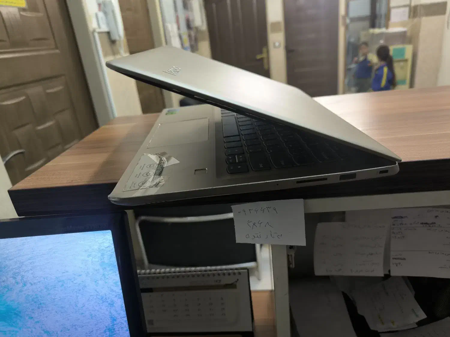 فروش لب تاپ لنو نسل هشت i7گرافیک 2رم8|رایانه همراه|ملارد, |دیوار