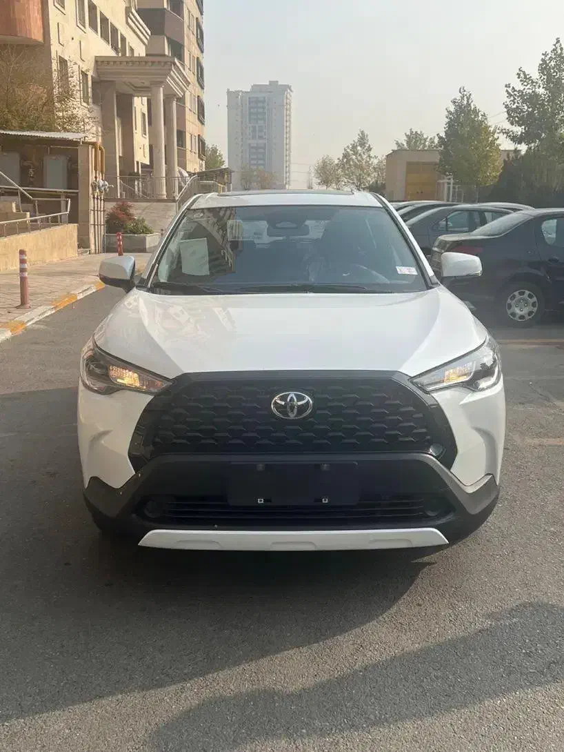 کرولا کراس هیبرید 2025|خودرو سواری و وانت|تهران, شهرک چیتگر|دیوار