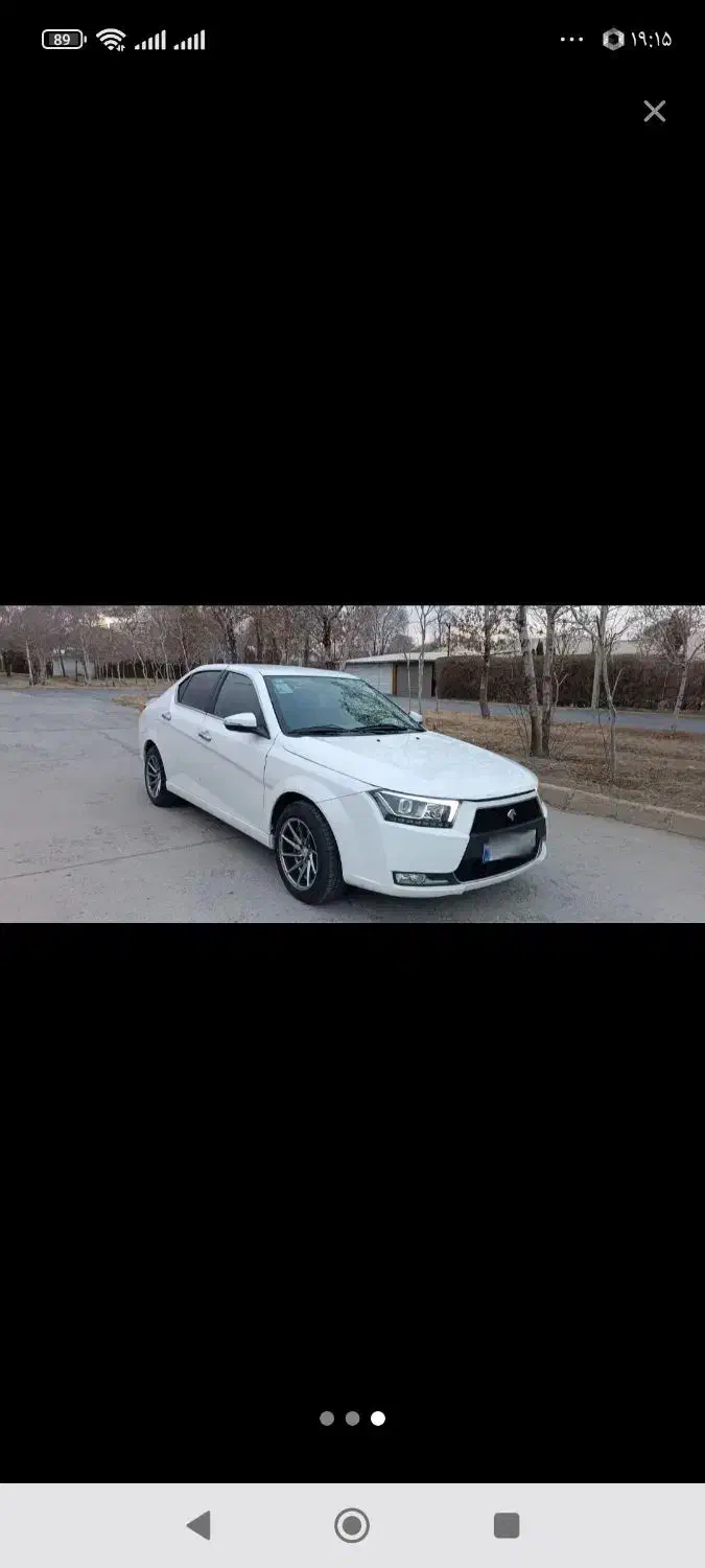 دنا پلاس EF7|خودرو سواری و وانت|اراک, |دیوار