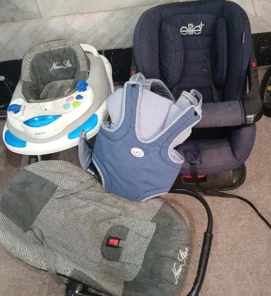 کریر صندلی کودک آغوشی روروئک|اسباب و اثاث بچه|مشهد, عبادی|دیوار