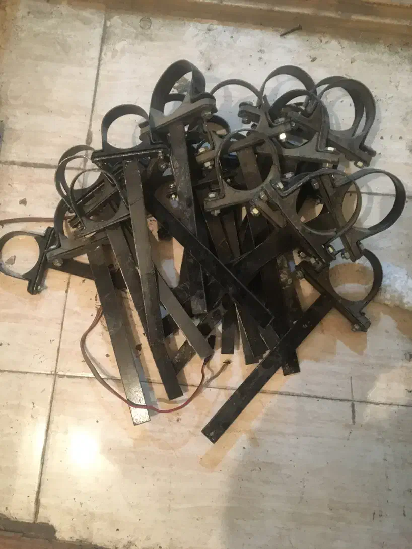 اتصالات گازی برای لوله کشی گاز|مصالح و تجهیزات ساختمان|فردیس, منظریه|دیوار