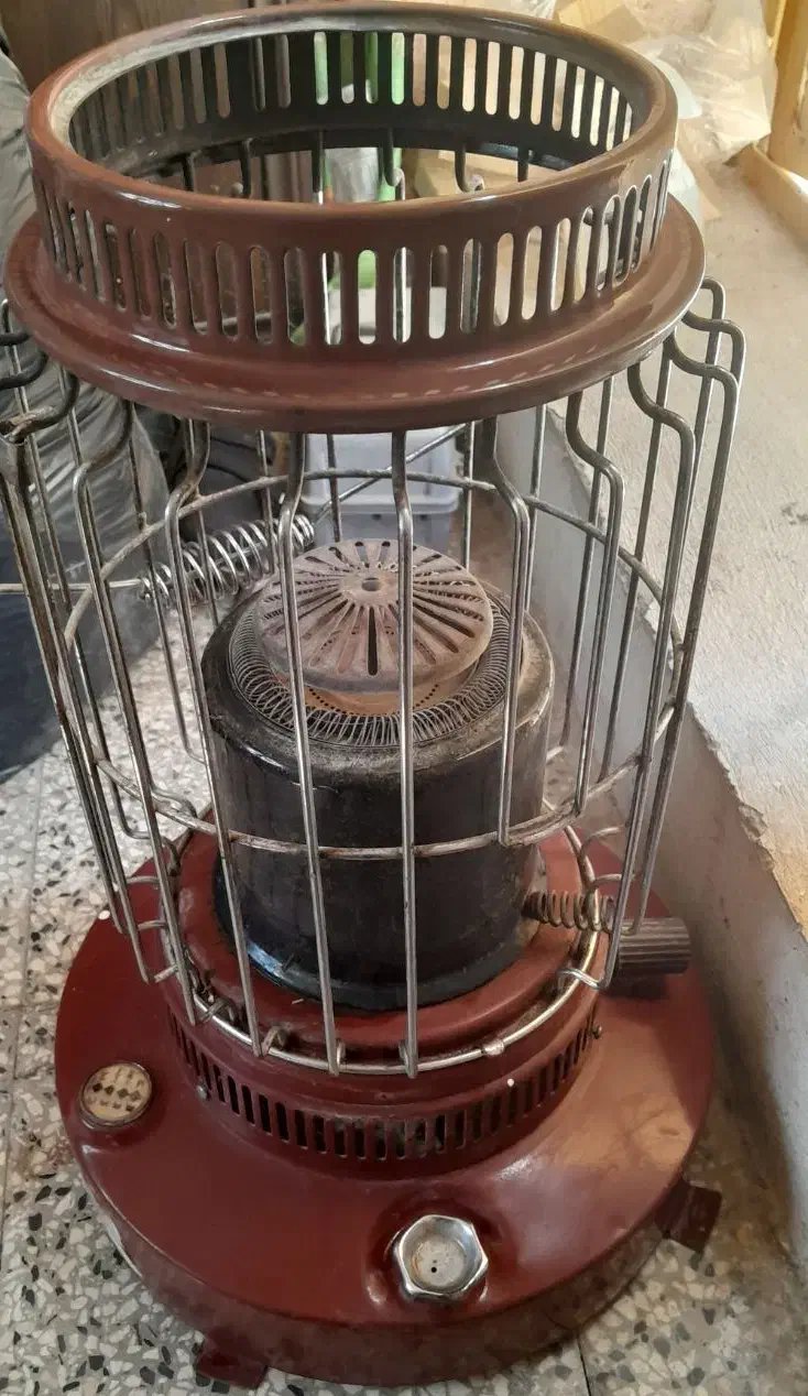 بخاری نفتی|بخاری، هیتر، شومینه|لار, |دیوار