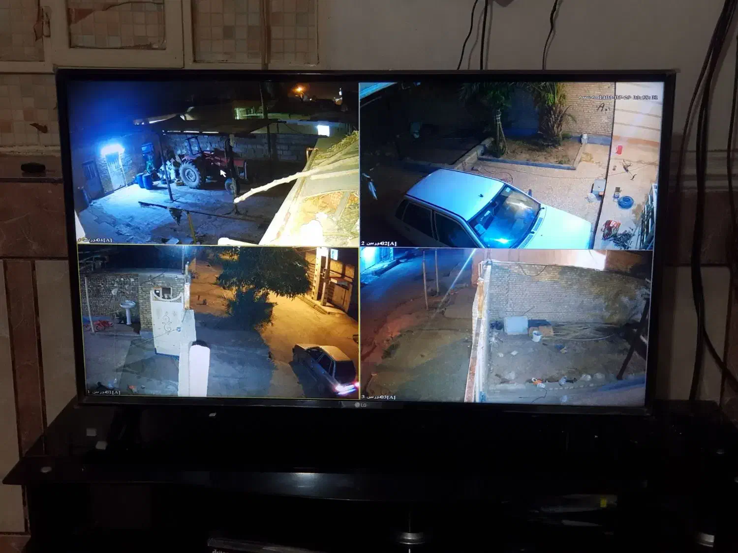 نصب انواع دوربین|خدمات رایانه‌ای و موبایل|اهواز, کیان اباد|دیوار