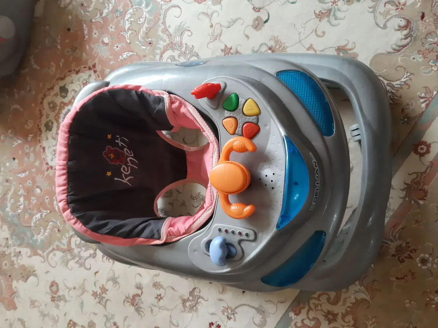 فروش وسایل نوزاد|کالسکه و لوازم جانبی|قوچان, |دیوار