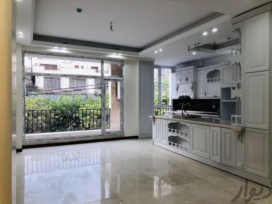 ۱۷۰ متر /۴ سال ساخت / ۲پارکینگ/ منطقه ۲|فروش آپارتمان|تهران, پونک|دیوار