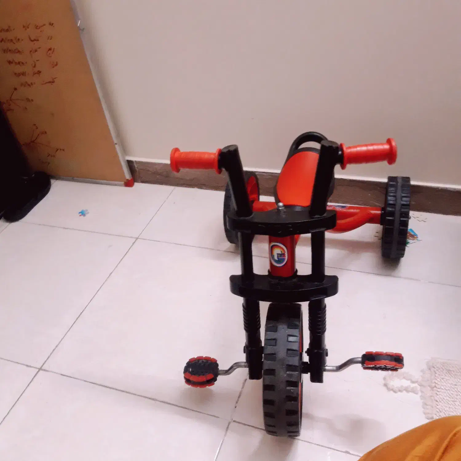 سه چرخه خارجی|دوچرخه، اسکیت، اسکوتر|تهران, المهدی|دیوار