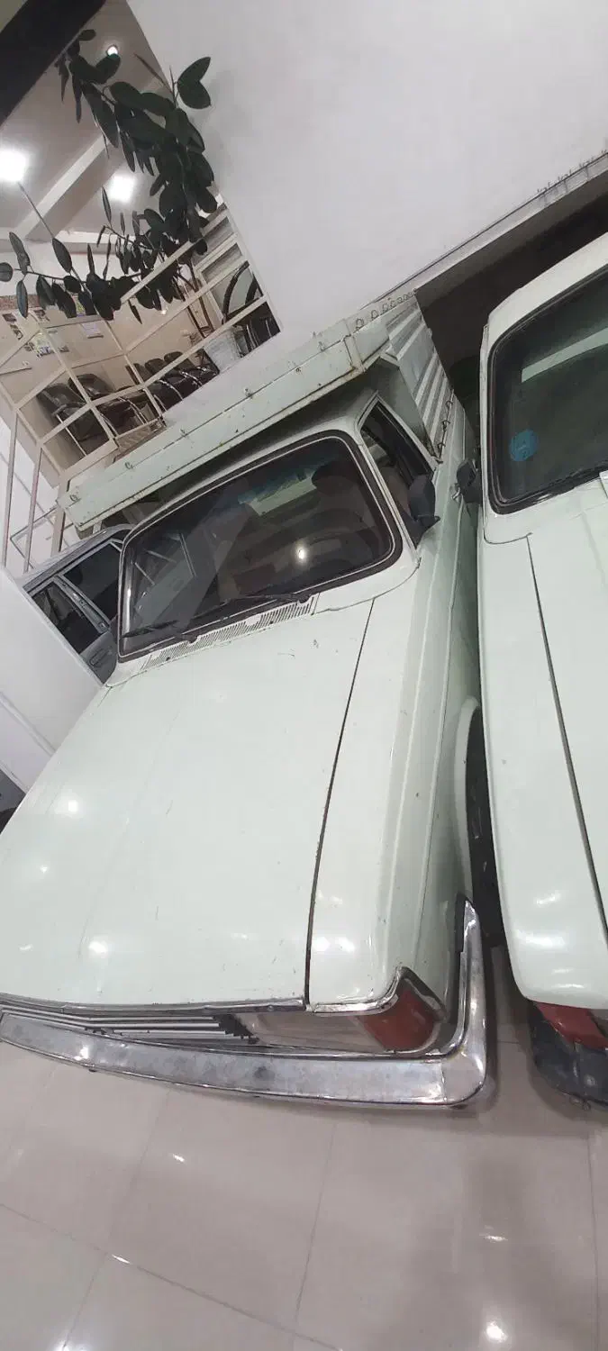 پیکان وانت مدل ۹۲|خودرو سواری و وانت|اشنویه, |دیوار