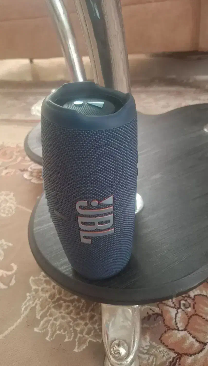 اسپیکر JBL charge 5 اصلی با گارانتی و کیف|پخشکننده همراه|تهران, صادقیه|دیوار