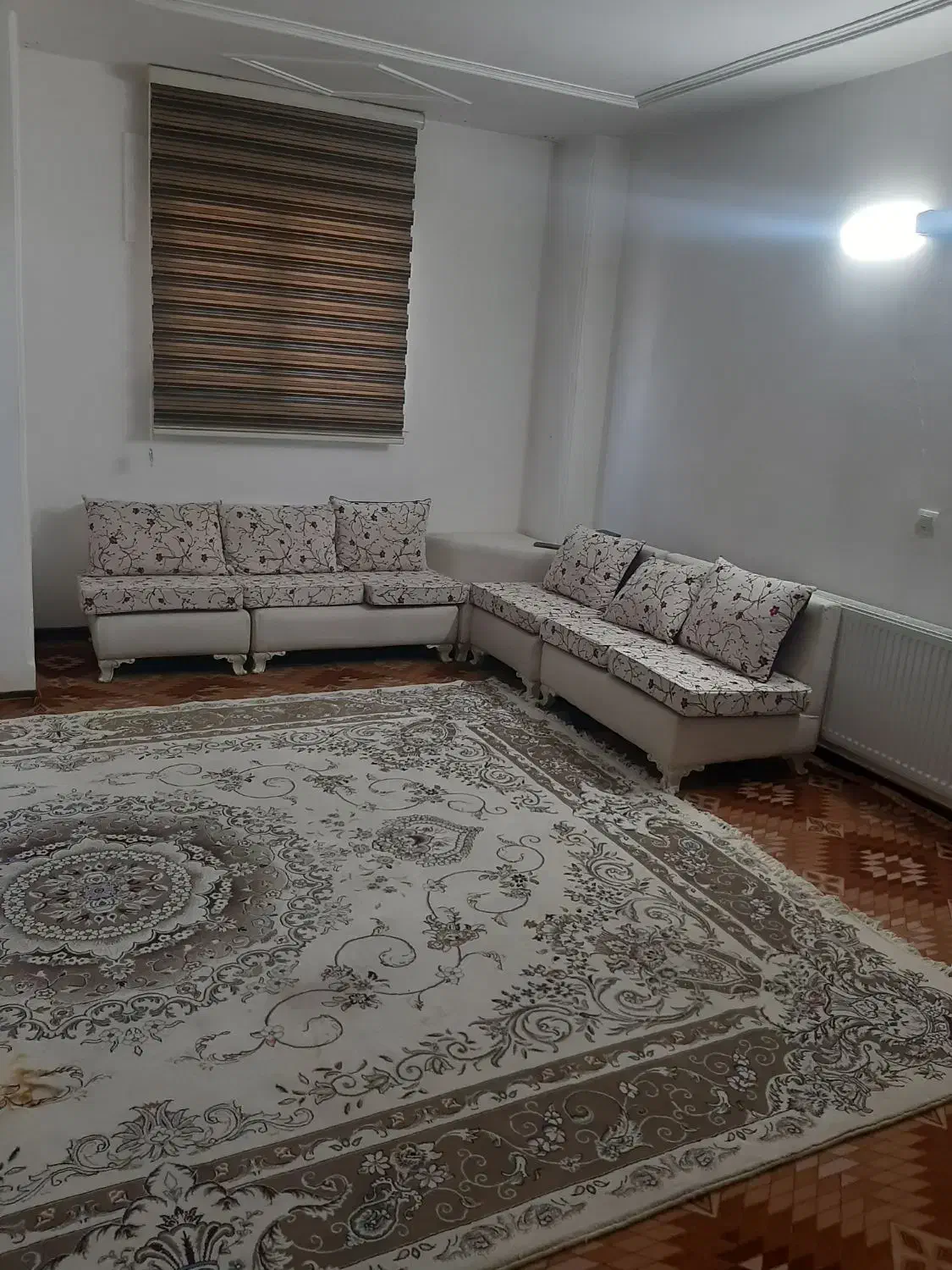 سوییت اجاره ساعتی روزانه هفتگی|اجارهٔ کوتاه‌مدت آپارتمان و سوئیت|کاشان, شهرک خاتم الانبیا (مسکن ملی کاشان)|دیوار