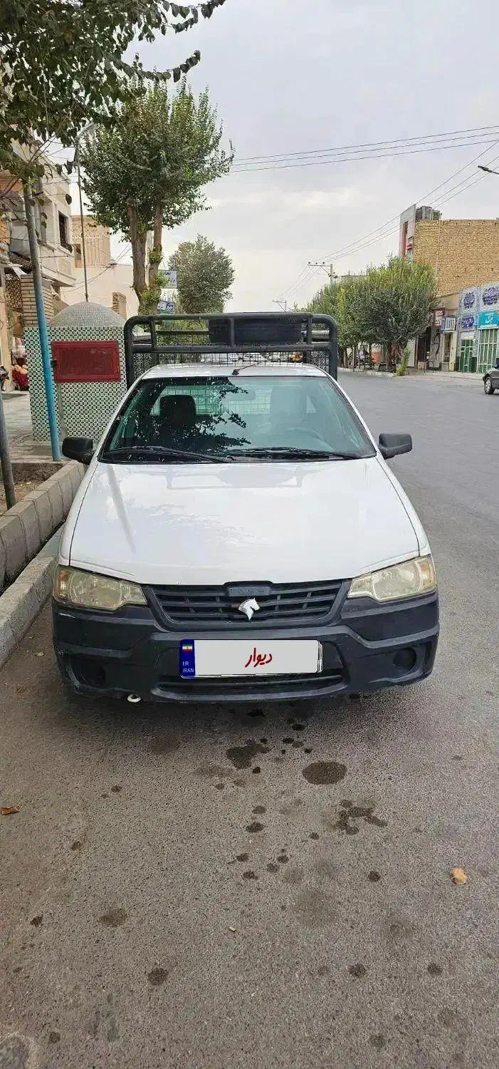 آریسان بی رنگ|خودرو سواری و وانت|یزد, |دیوار