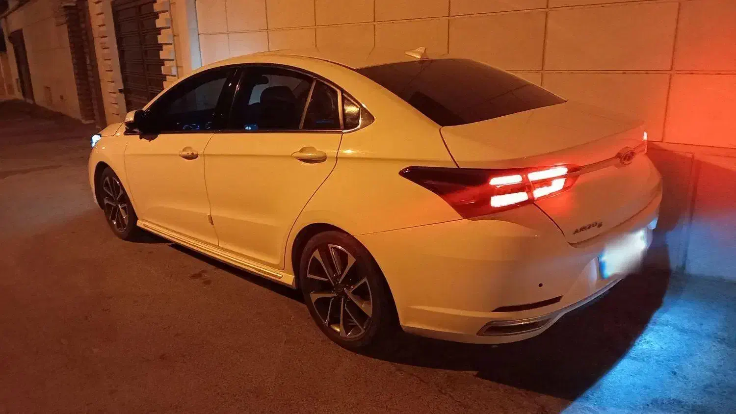 اریزو ۶ مدل ۱۴۰۱|خودرو سواری و وانت|شیراز, گلشن|دیوار