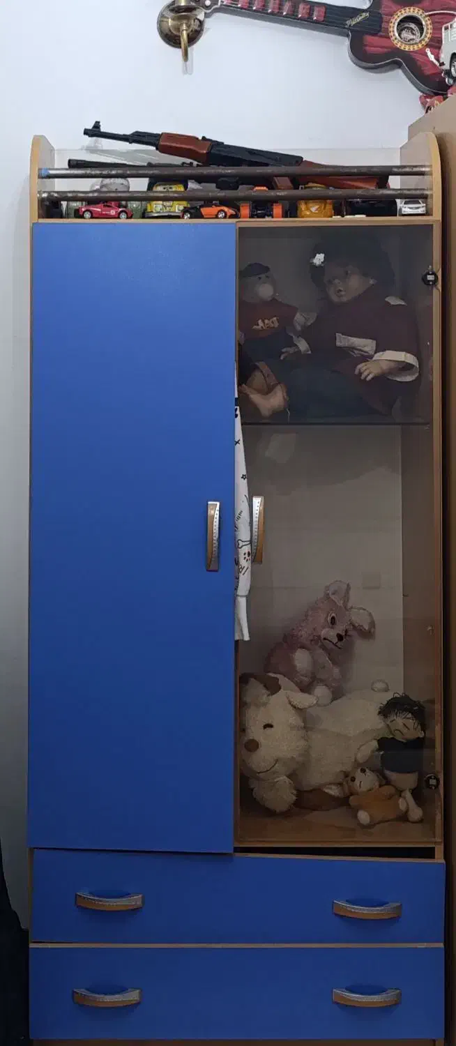 کمدبچه|جاکفشی، کمد، دراور|محمدشهر, ولدآباد|دیوار