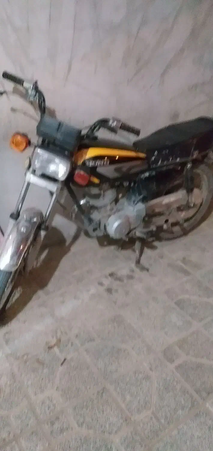 مدل 89|موتورسیکلت|ضیاء آباد, |دیوار