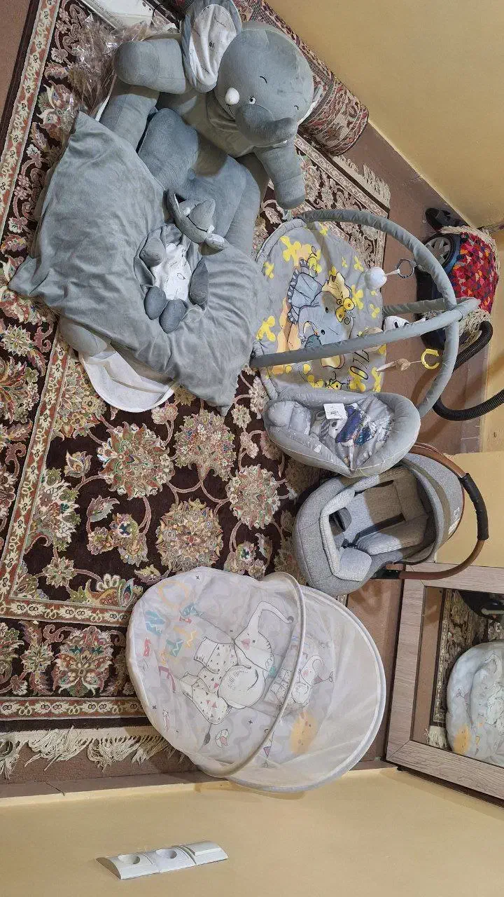 وسایل نوزاد|اسباب و اثاث بچه|گنبد کاووس, |دیوار