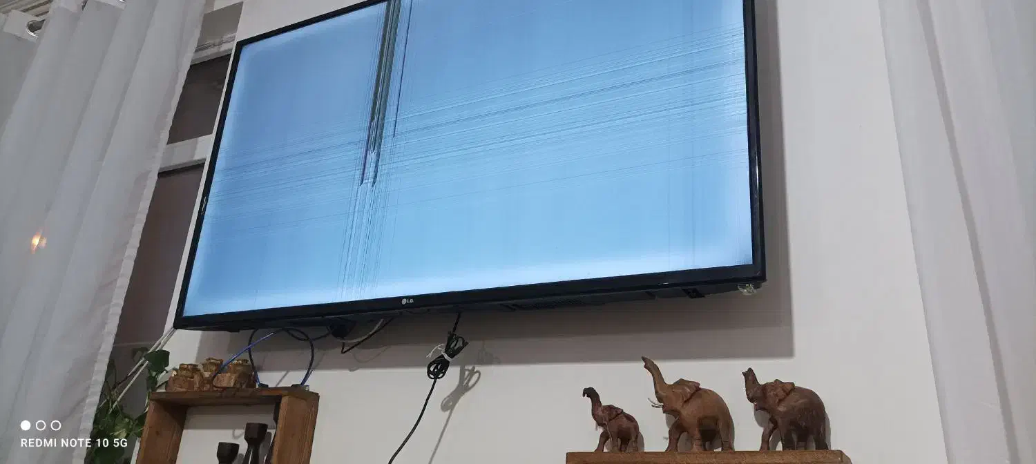 تلویزیون ال جی|تلویزیون و پروژکتور|زاهدان, |دیوار