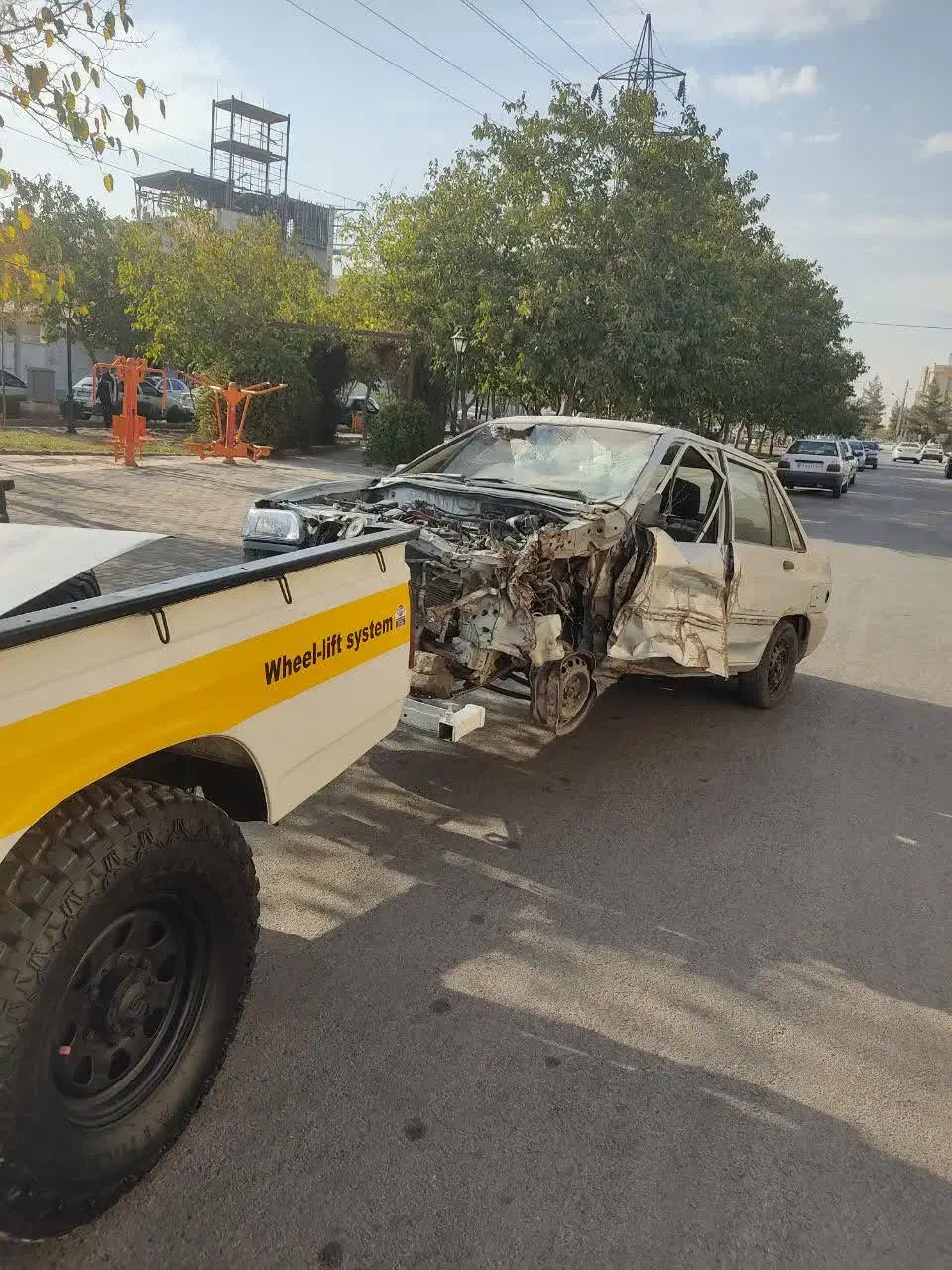 امدادخودروبر۲۴شبانه/یدک کش یدکش یدککش|خدمات حمل و نقل|مشهد, الهیه|دیوار