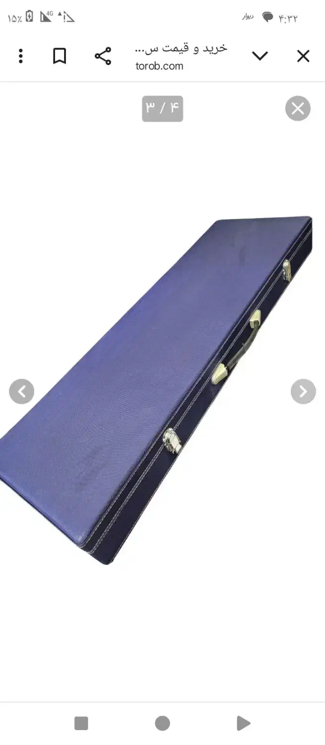 سنتور چاوش حرفه ای چوب گردو|سازهای سنتی|اهر, |دیوار