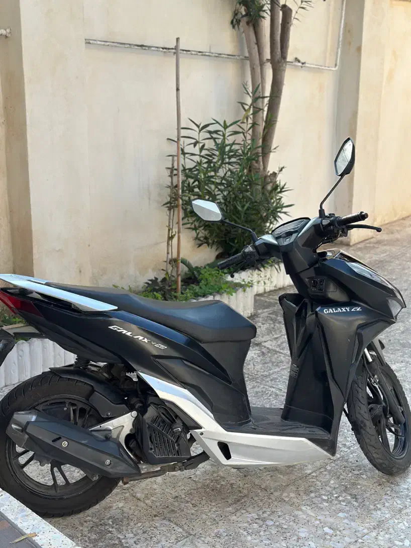 موتور طرح کلیک|موتورسیکلت|رشت, جانبازان|دیوار