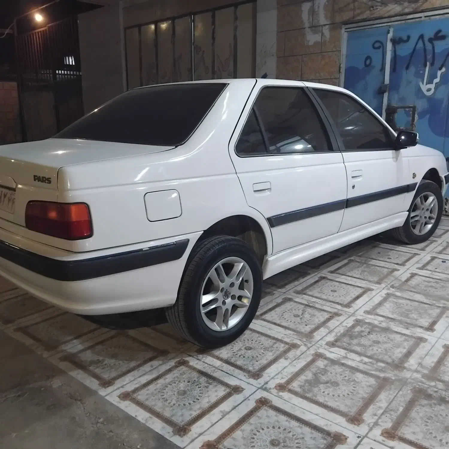 پارس عروسکی خونگی|خودرو سواری و وانت|شادگان, |دیوار