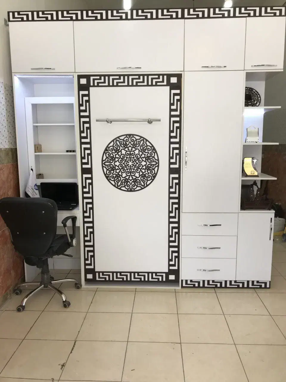 تعمیرات کابینت ریل و لولا.تخت کمجا|خدمات پیشه و مهارت|تهران, شهرک آزمایش|دیوار