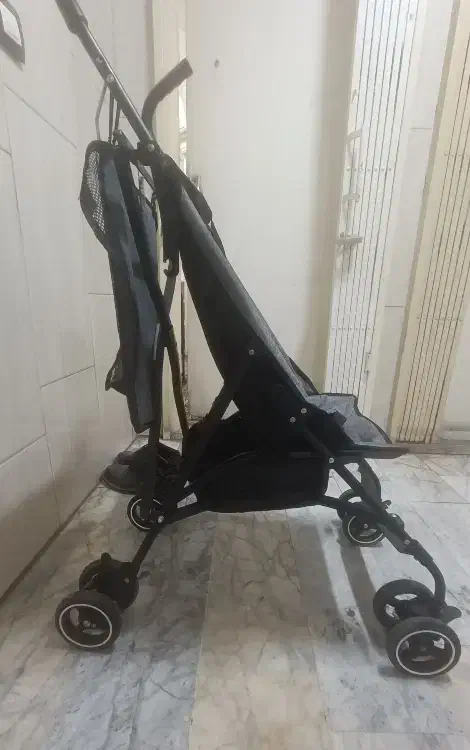 کالسکه عصایی|کالسکه و لوازم جانبی|ری, دولت‌آباد|دیوار