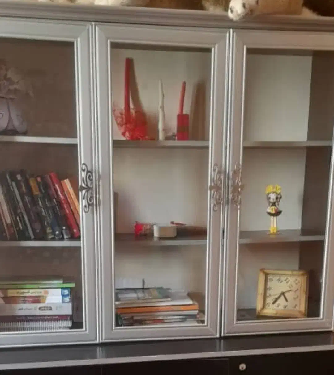 بوفه ،|بوفه، ویترین، کنسول|سهند, |دیوار