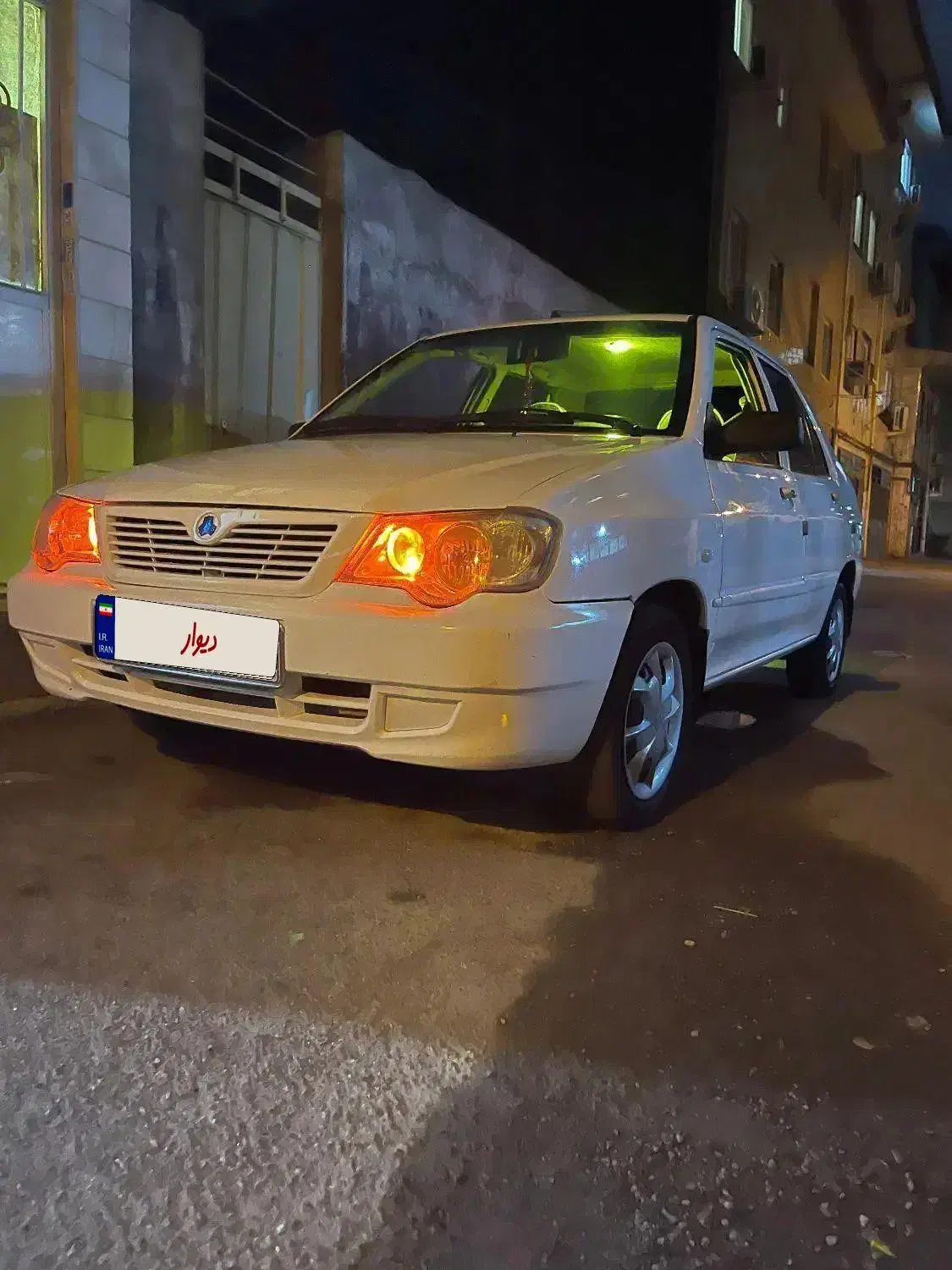 پراید۱۳۲|خودرو سواری و وانت|رشت, حمیدیان|دیوار