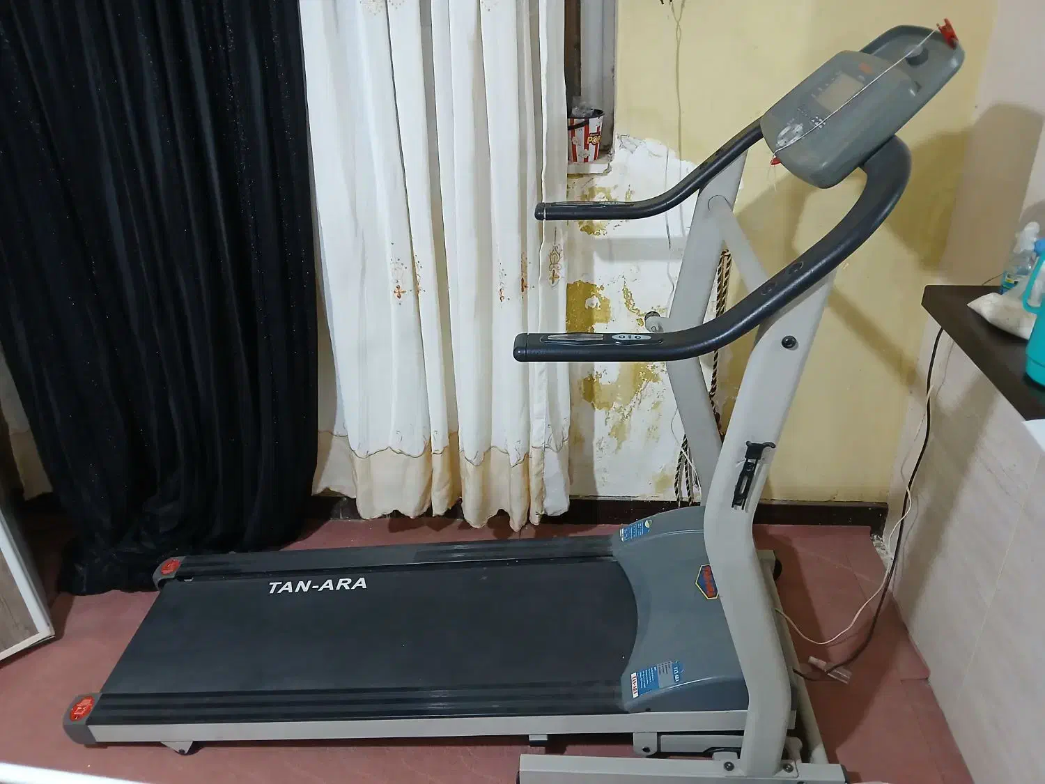 تردمیل تن آرا|تجهیزات ورزشی|لاهیجان, شقایق|دیوار