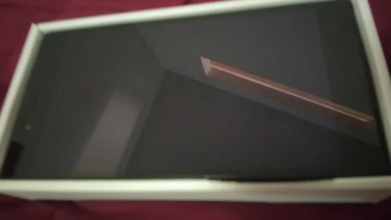 تبلت لنوو|تبلت|تهران, خاک سفید|دیوار