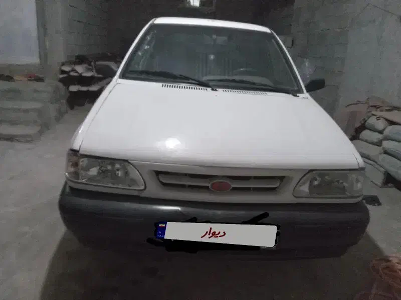 پراید مدل ۹۰|خودرو سواری و وانت|برازجان, |دیوار