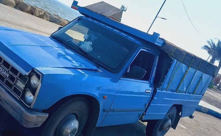 حمل بار با نیسان|خدمات حمل و نقل|قائم‌شهر, |دیوار