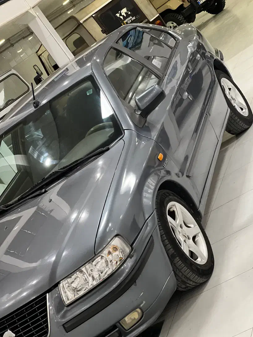 سمند|خودرو سواری و وانت|پیرانشهر, |دیوار