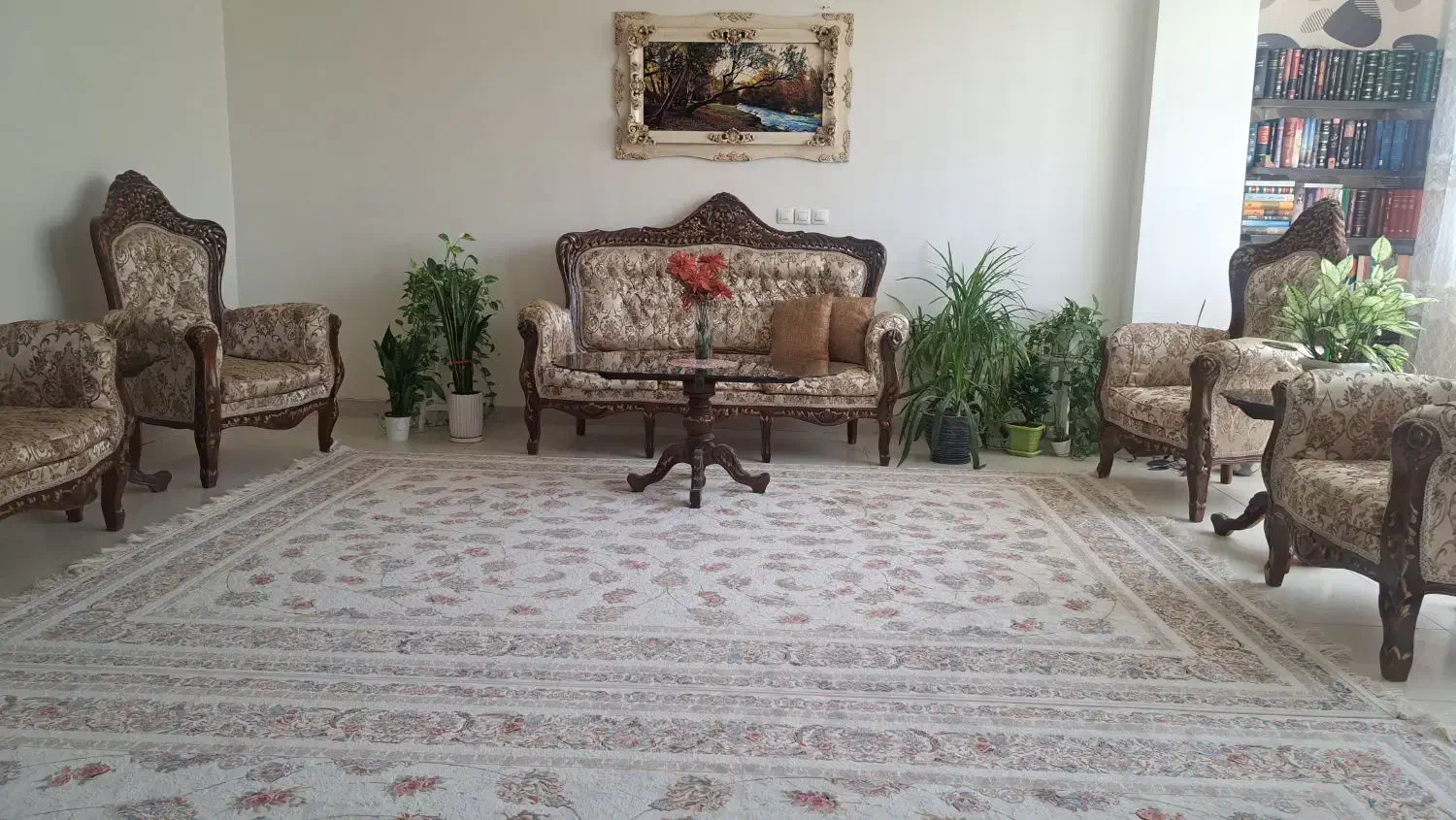 مبل استیل|مبلمان خانگی و میز عسلی|کرج, کوی امامیه|دیوار